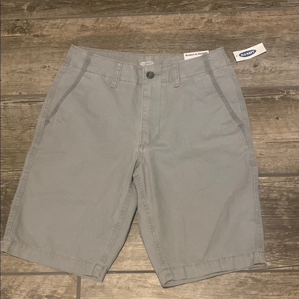 Old Navy Men's Gray Shorts